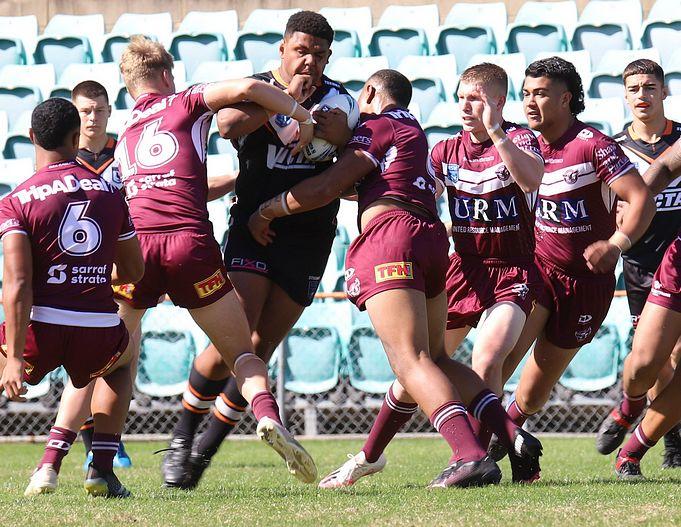 2021 HMC Prelim Final SEAEAGLES v PANTHERS