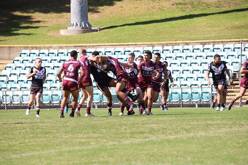 2021 HMC Prelim Final SEAEAGLES v PANTHERS