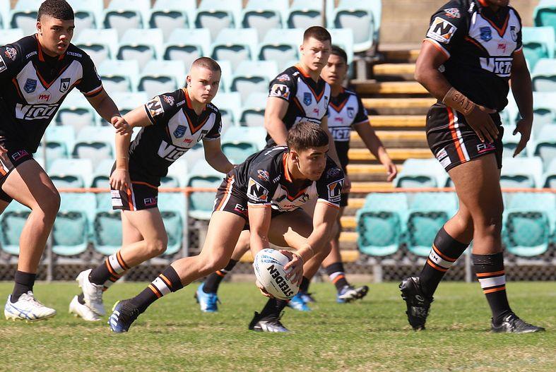 2021 HMC Prelim Final SEAEAGLES v PANTHERS