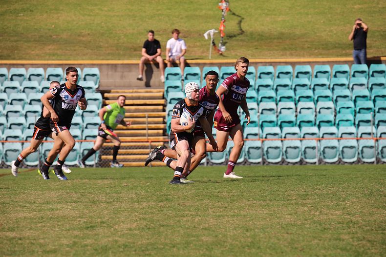2021 HMC Prelim Final SEAEAGLES v PANTHERS