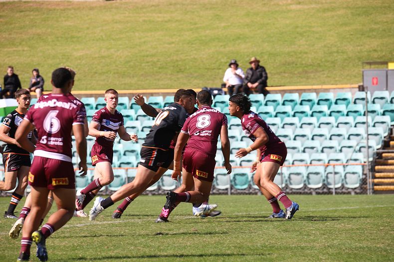 2021 HMC Prelim Final SEAEAGLES v PANTHERS