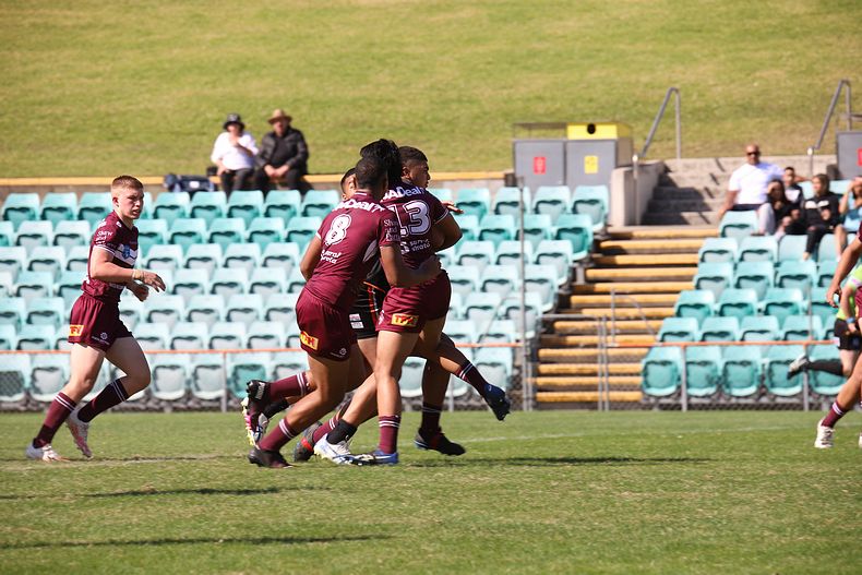 2021 HMC Prelim Final SEAEAGLES v PANTHERS