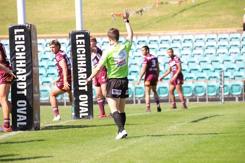 2021 HMC Prelim Final SEAEAGLES v PANTHERS