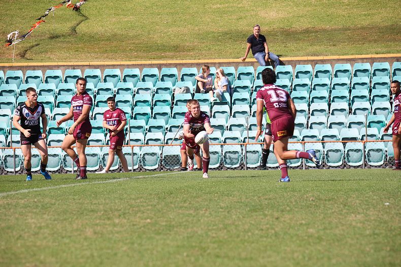 2021 HMC Prelim Final SEAEAGLES v PANTHERS