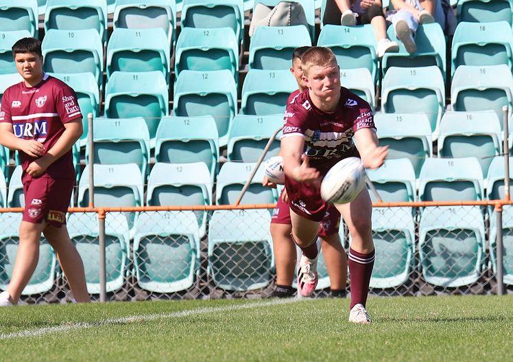 2021 HMC Prelim Final SEAEAGLES v PANTHERS
