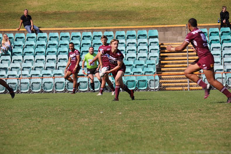2021 HMC Prelim Final SEAEAGLES v PANTHERS