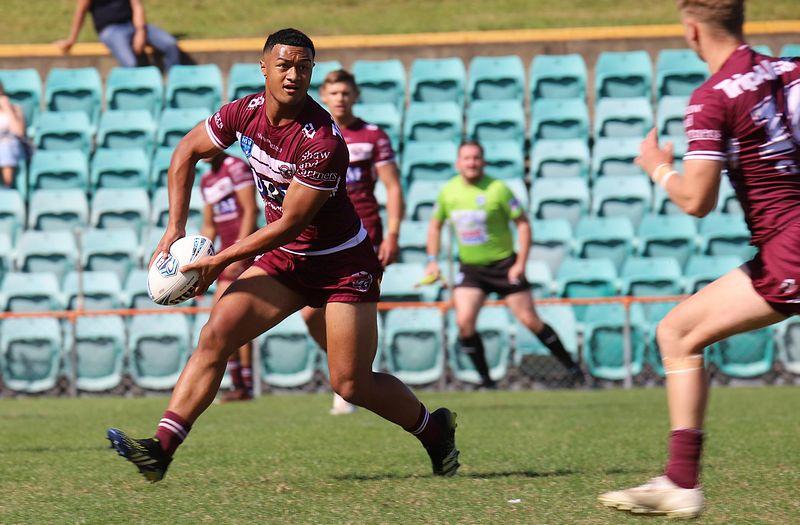 2021 HMC Prelim Final SEAEAGLES v PANTHERS