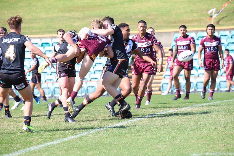 2021 HMC Prelim Final SEAEAGLES v PANTHERS