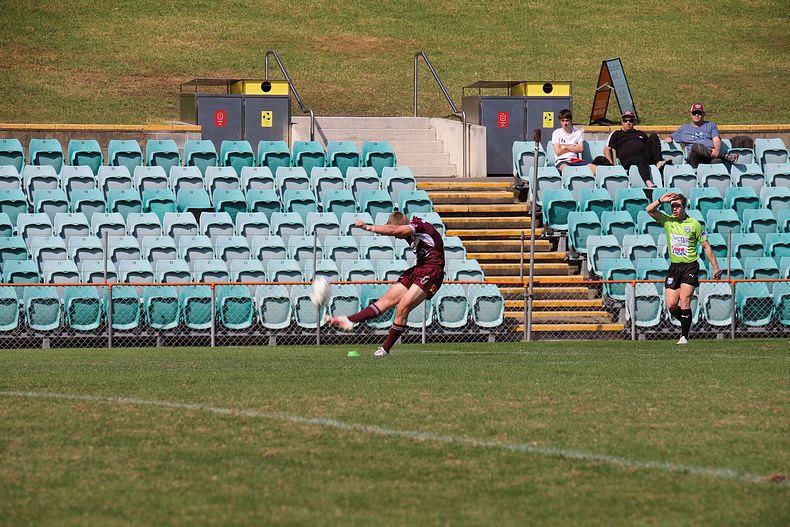 2021 HMC Prelim Final SEAEAGLES v PANTHERS