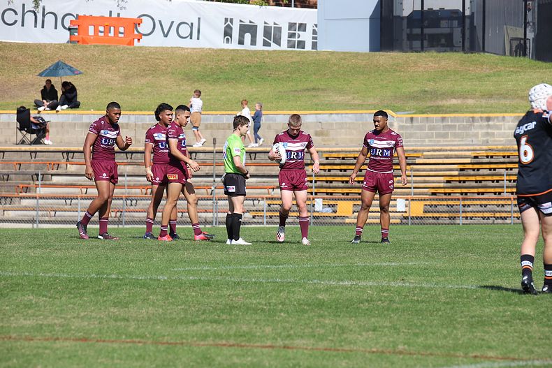 2021 HMC Prelim Final SEAEAGLES v PANTHERS