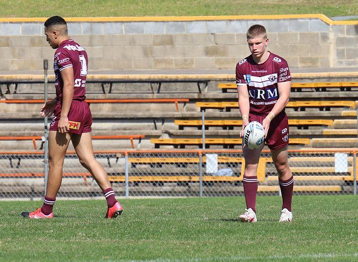 2021 HMC Prelim Final SEAEAGLES v PANTHERS