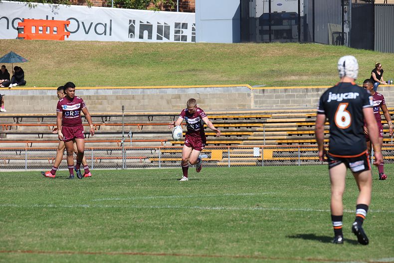 2021 HMC Prelim Final SEAEAGLES v PANTHERS