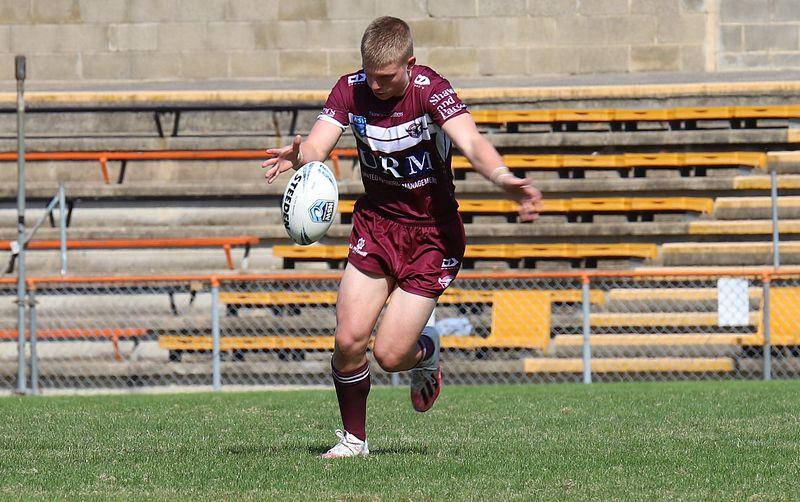 2021 HMC Prelim Final SEAEAGLES v PANTHERS