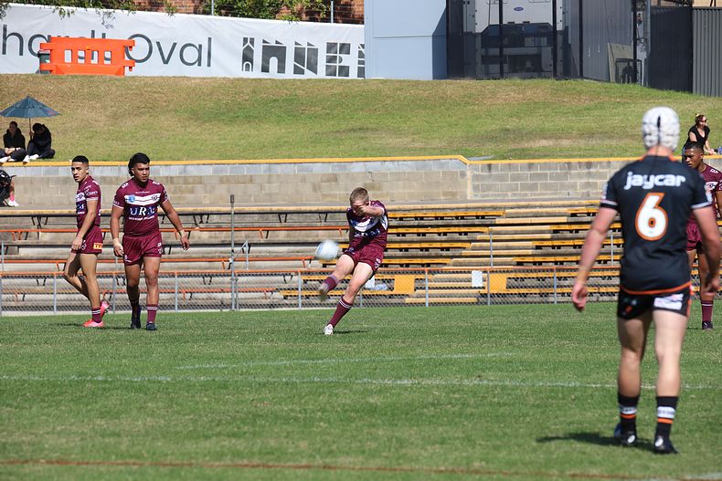2021 HMC Prelim Final SEAEAGLES v PANTHERS
