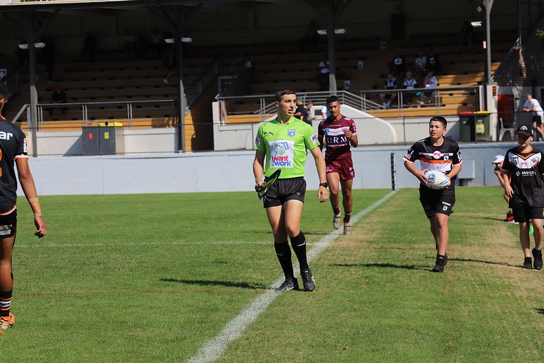 2021 HMC Prelim Final SEAEAGLES v PANTHERS