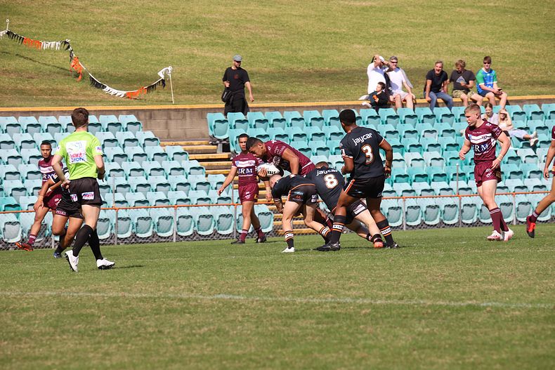 2021 HMC Prelim Final SEAEAGLES v PANTHERS