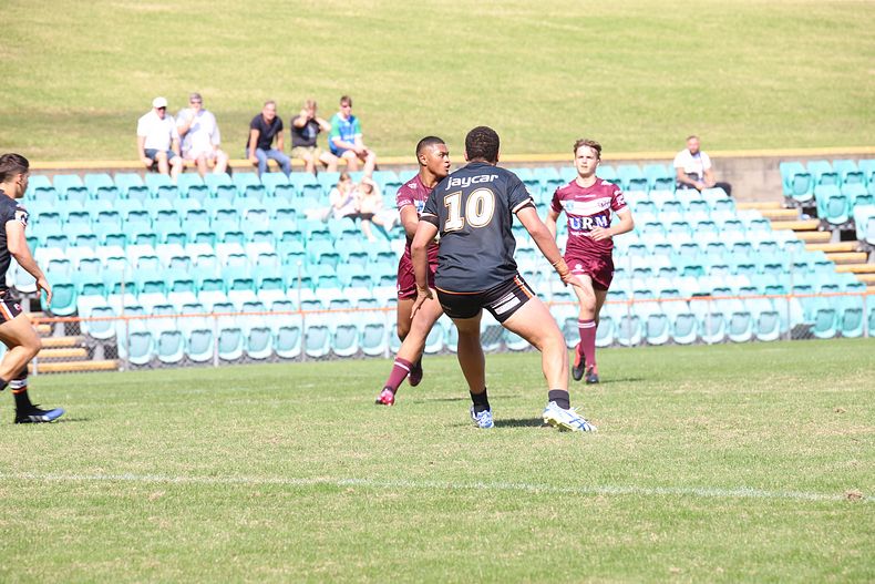 2021 HMC Prelim Final SEAEAGLES v PANTHERS