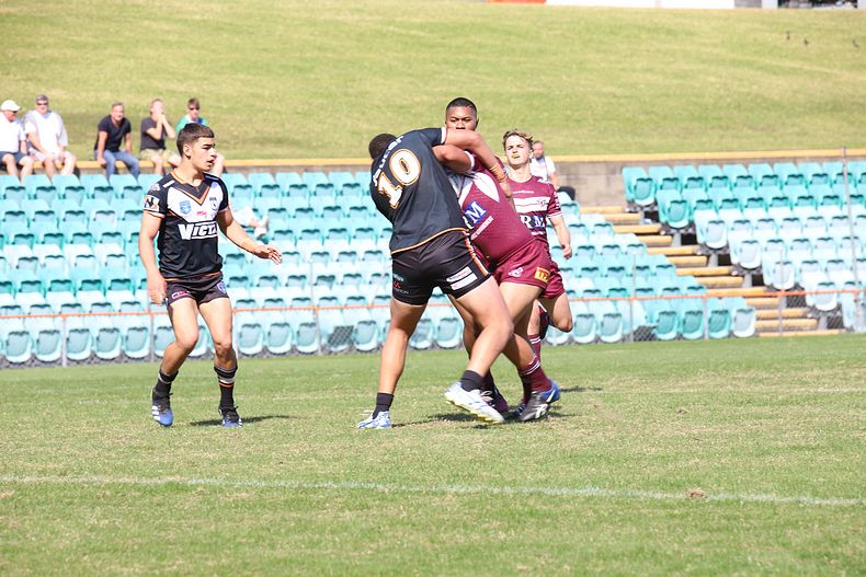 2021 HMC Prelim Final SEAEAGLES v PANTHERS