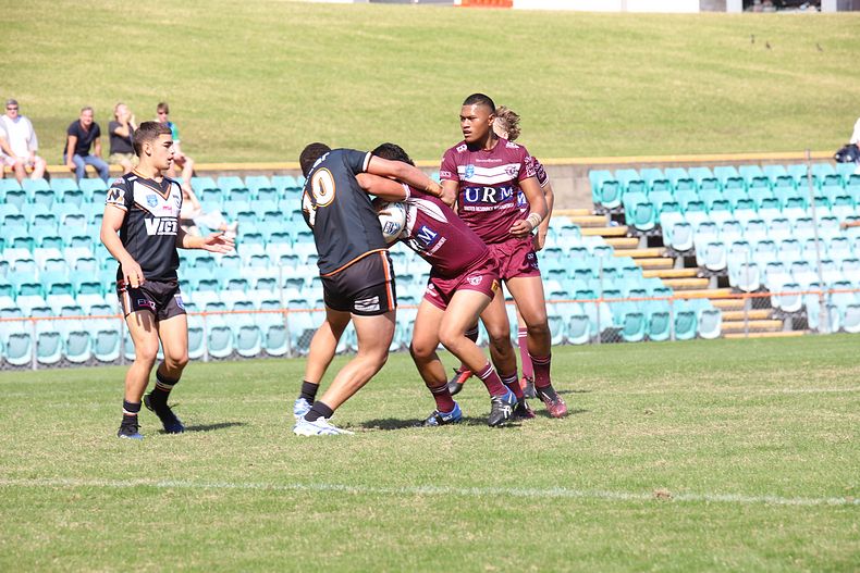 2021 HMC Prelim Final SEAEAGLES v PANTHERS