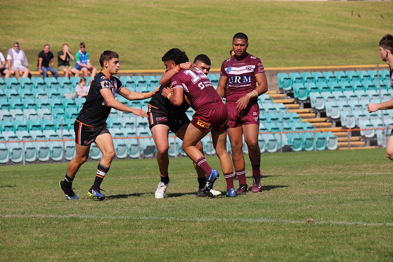 2021 HMC Prelim Final SEAEAGLES v PANTHERS