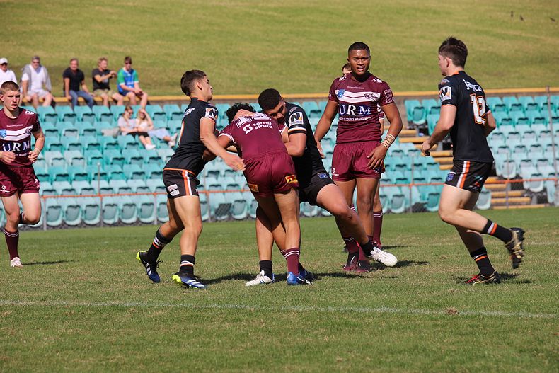 2021 HMC Prelim Final SEAEAGLES v PANTHERS