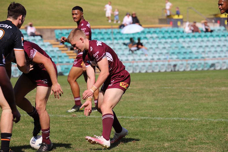 2021 HMC Prelim Final SEAEAGLES v PANTHERS