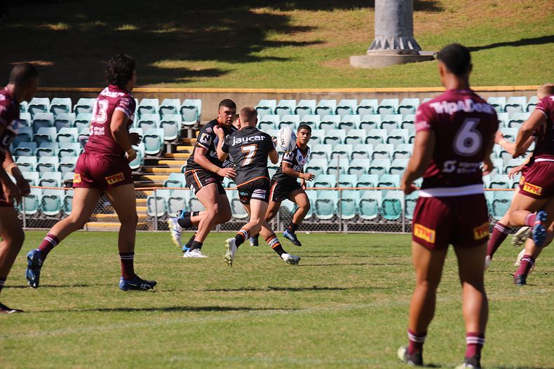 2021 HMC Prelim Final SEAEAGLES v PANTHERS