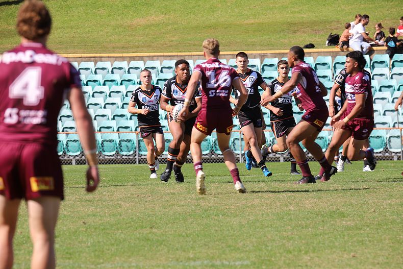 2021 HMC Prelim Final SEAEAGLES v PANTHERS