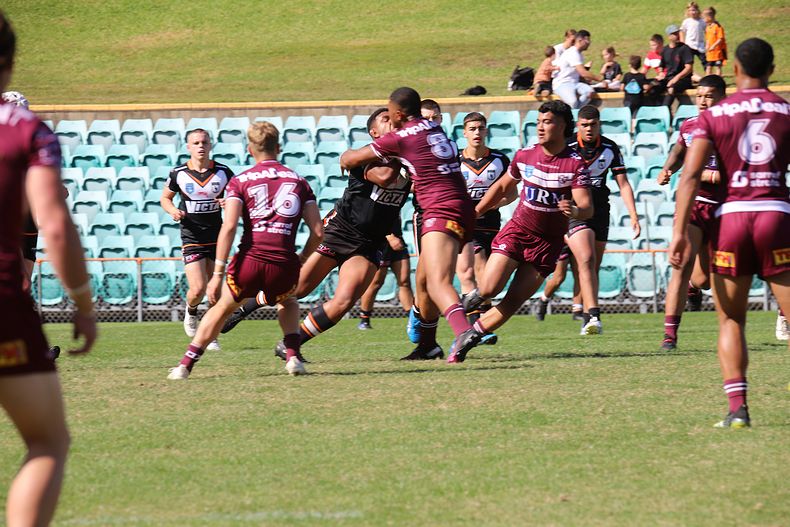 2021 HMC Prelim Final SEAEAGLES v PANTHERS