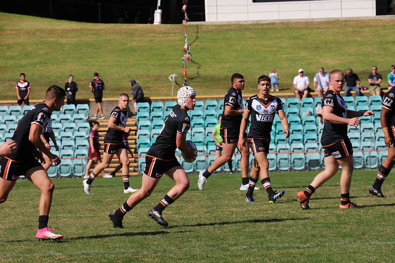 2021 HMC Prelim Final SEAEAGLES v PANTHERS