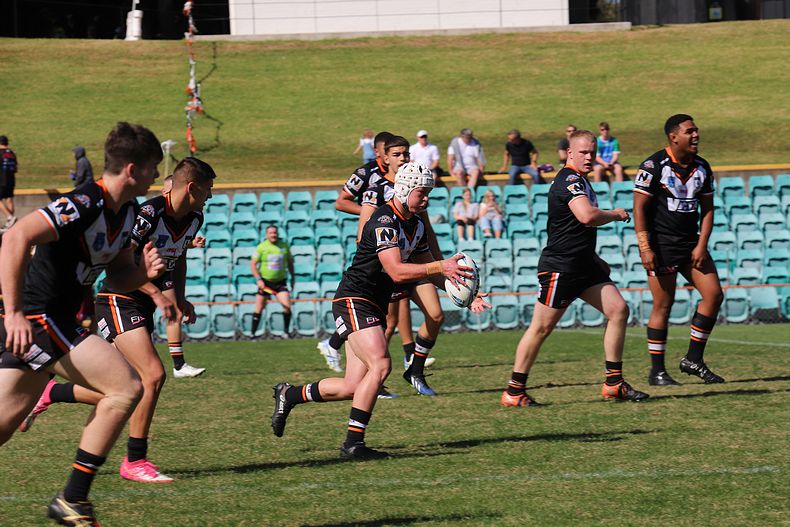 2021 HMC Prelim Final SEAEAGLES v PANTHERS