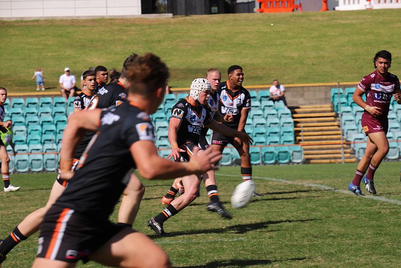 2021 HMC Prelim Final SEAEAGLES v PANTHERS