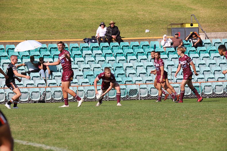 2021 HMC Prelim Final SEAEAGLES v PANTHERS