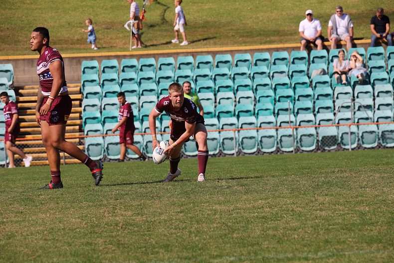 2021 HMC Prelim Final SEAEAGLES v PANTHERS