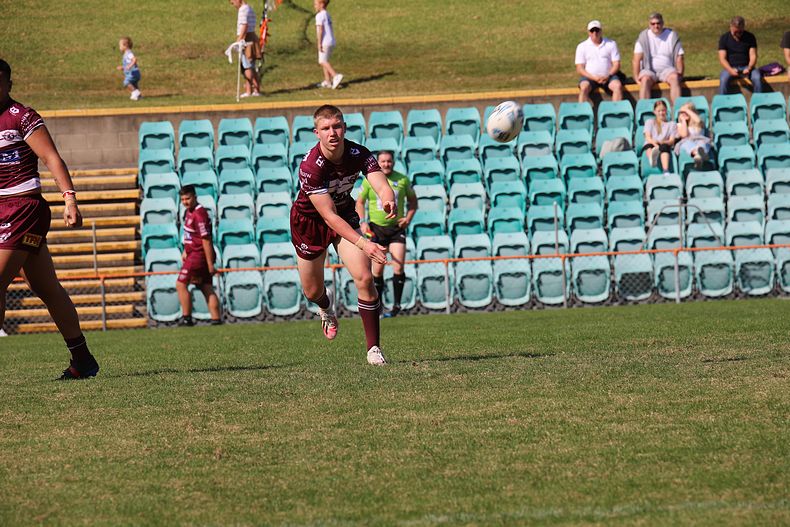 2021 HMC Prelim Final SEAEAGLES v PANTHERS