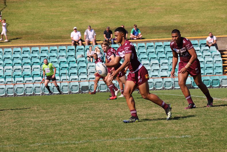 2021 HMC Prelim Final SEAEAGLES v PANTHERS