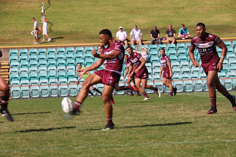 2021 HMC Prelim Final SEAEAGLES v PANTHERS