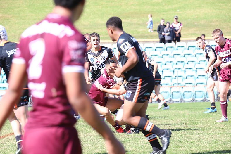 2021 HMC Prelim Final SEAEAGLES v PANTHERS