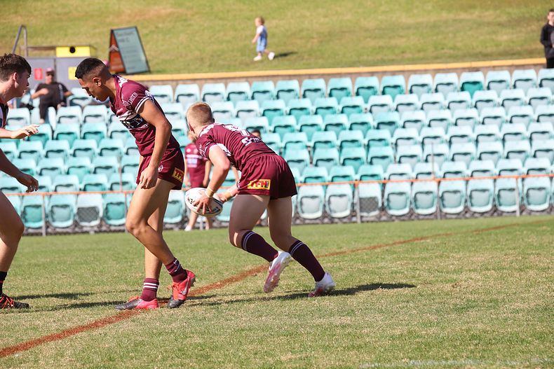 2021 HMC Prelim Final SEAEAGLES v PANTHERS