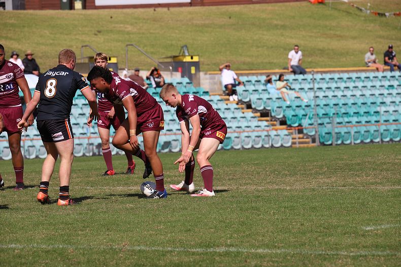 2021 HMC Prelim Final SEAEAGLES v PANTHERS