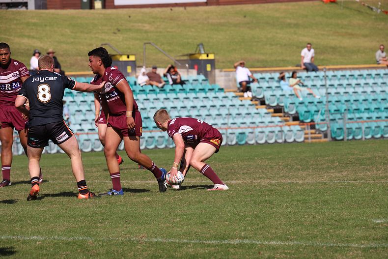 2021 HMC Prelim Final SEAEAGLES v PANTHERS