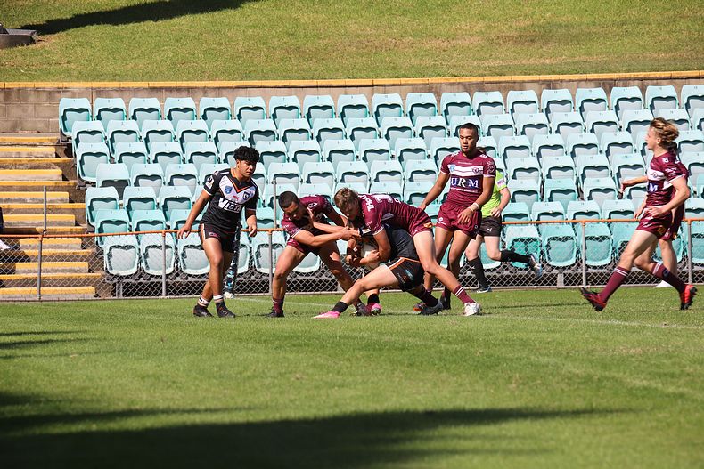 2021 HMC Prelim Final SEAEAGLES v PANTHERS