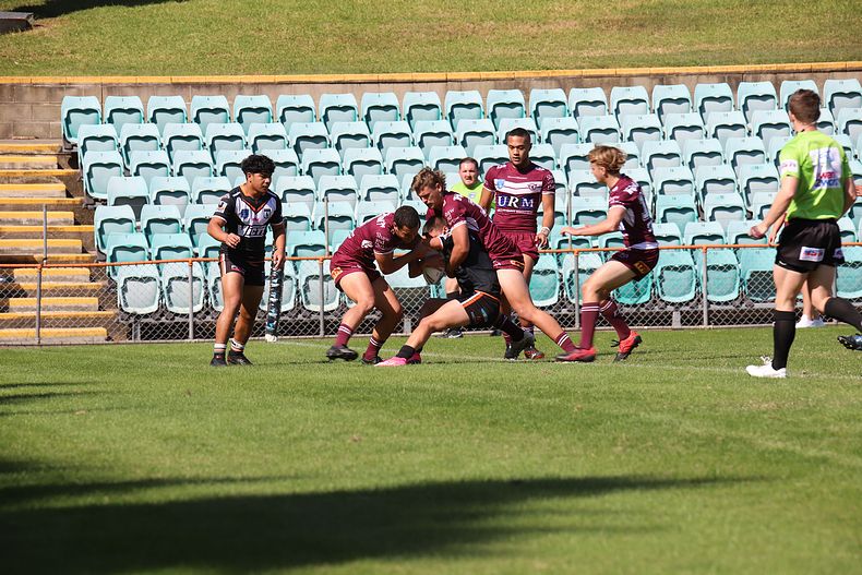 2021 HMC Prelim Final SEAEAGLES v PANTHERS