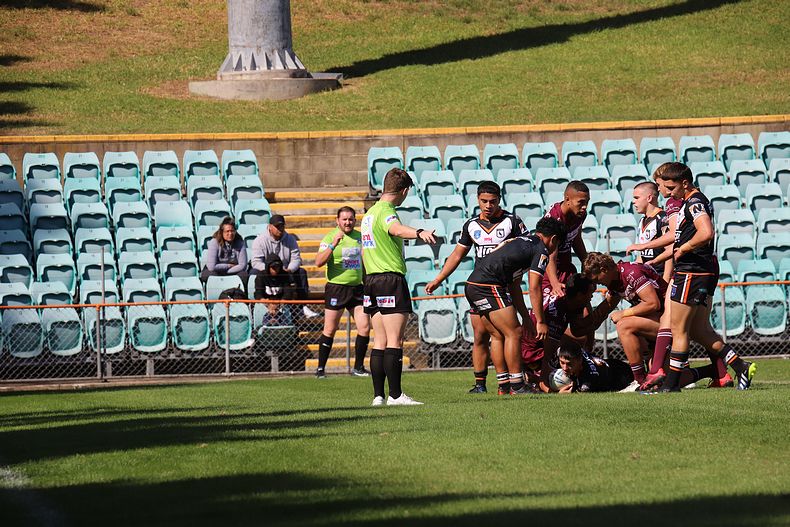 2021 HMC Prelim Final SEAEAGLES v PANTHERS