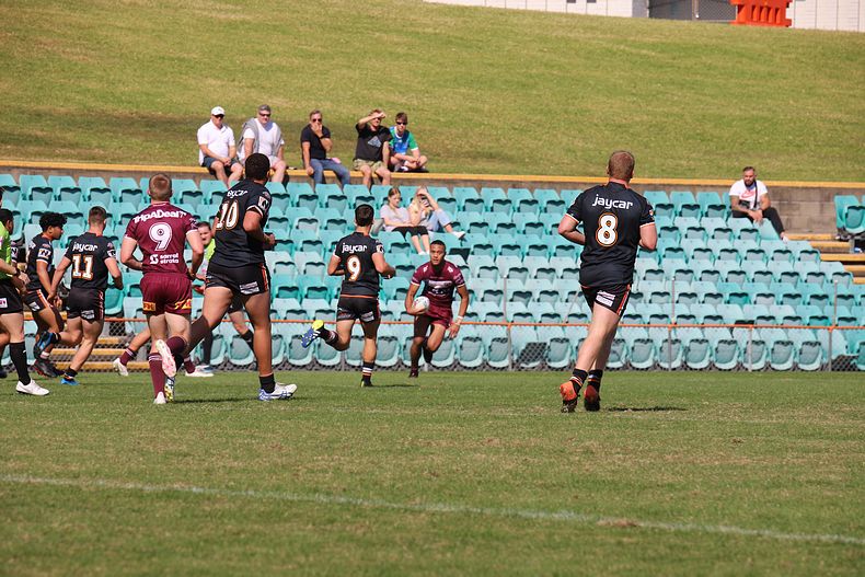 2021 HMC Prelim Final SEAEAGLES v PANTHERS