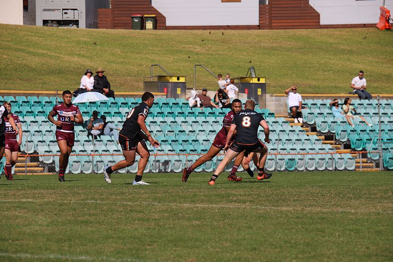 2021 HMC Prelim Final SEAEAGLES v PANTHERS
