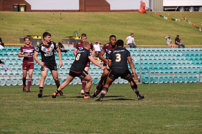 2021 HMC Prelim Final SEAEAGLES v PANTHERS