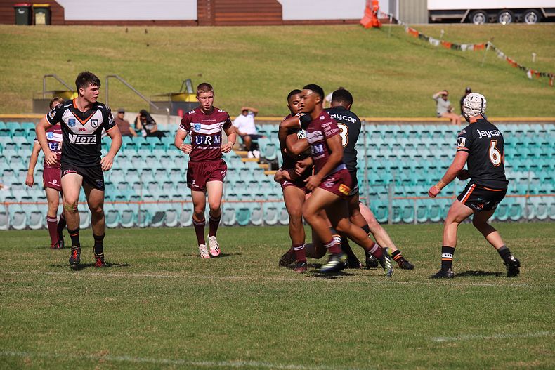 2021 HMC Prelim Final SEAEAGLES v PANTHERS