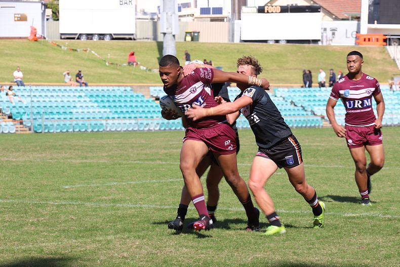 2021 HMC Prelim Final SEAEAGLES v PANTHERS