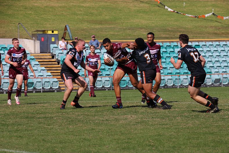 2021 HMC Prelim Final SEAEAGLES v PANTHERS